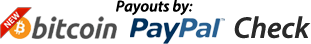bitcoin paypal check